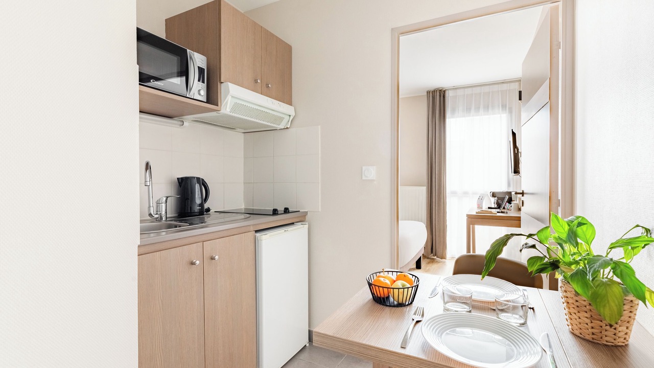 Photo of Kitchen in Saint-Serge