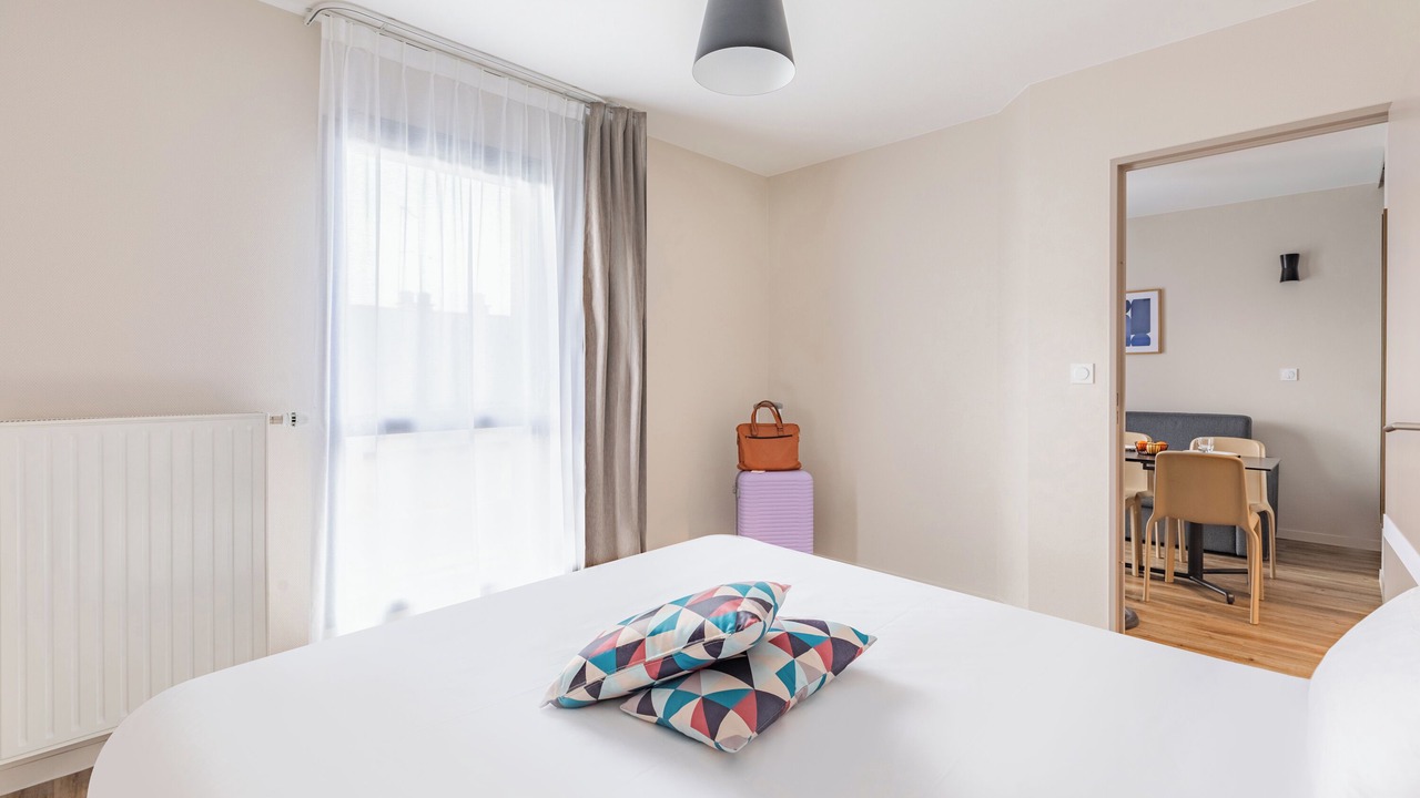 Photo of Bedroom in Saint-Serge