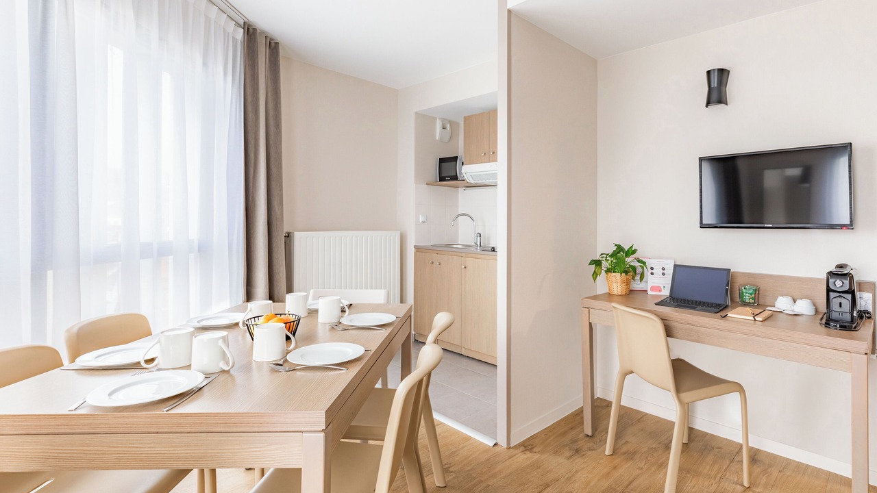 Photo of Livingroom in Saint-Serge