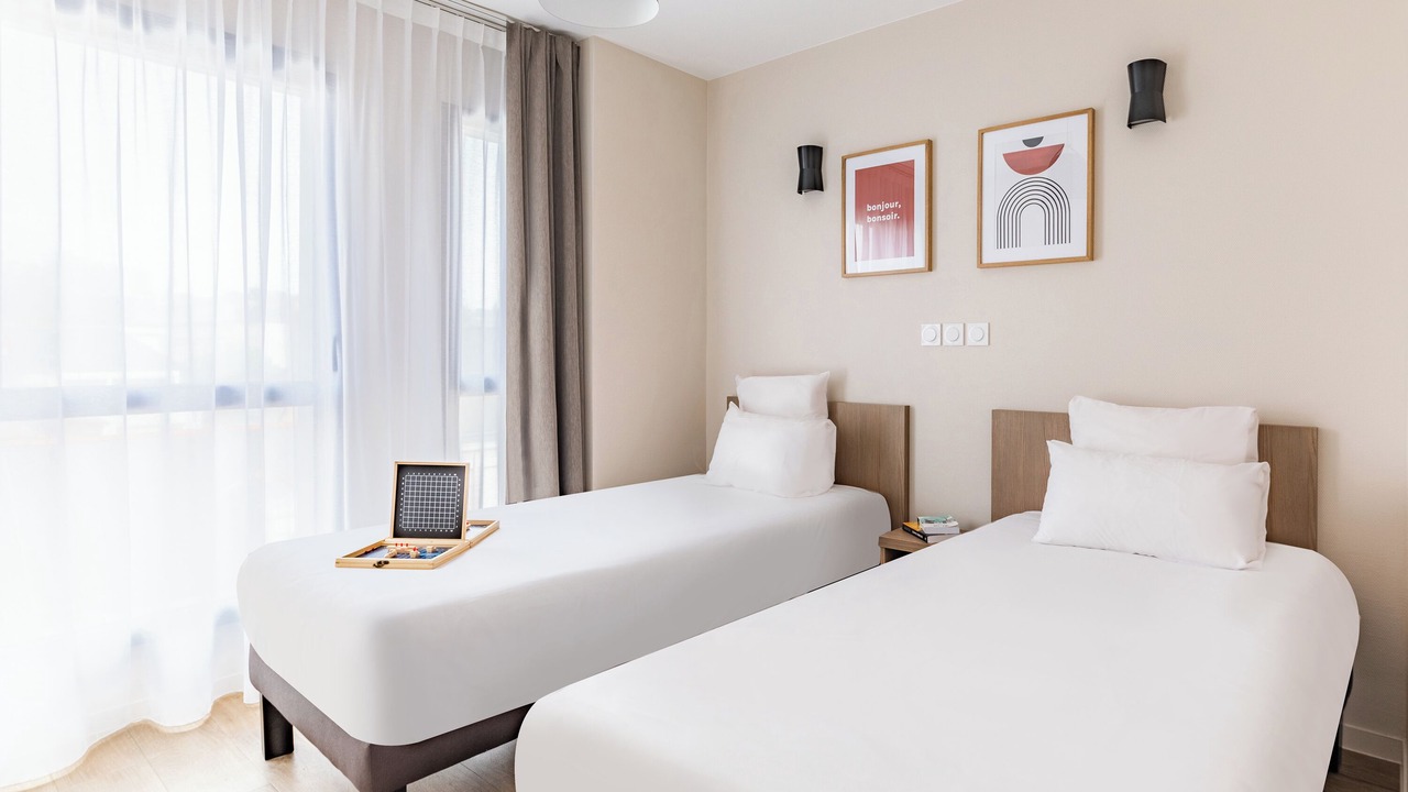 Photo of Bedroom in Saint-Serge