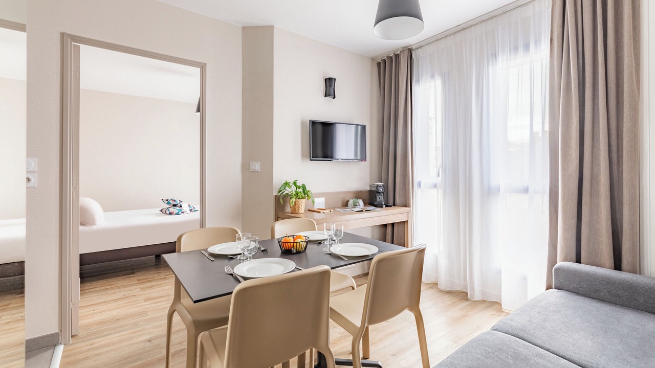 Photo of Bedroom in Saint-Serge