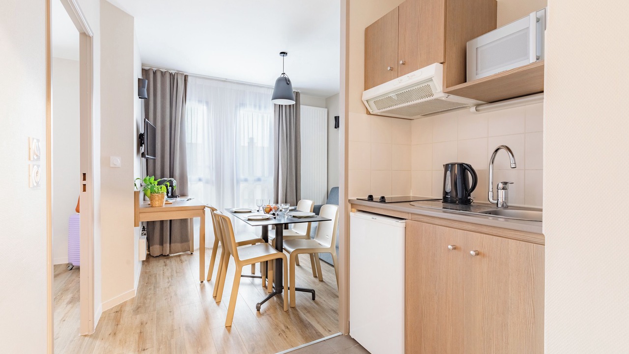 Photo of Kitchen in Saint-Serge