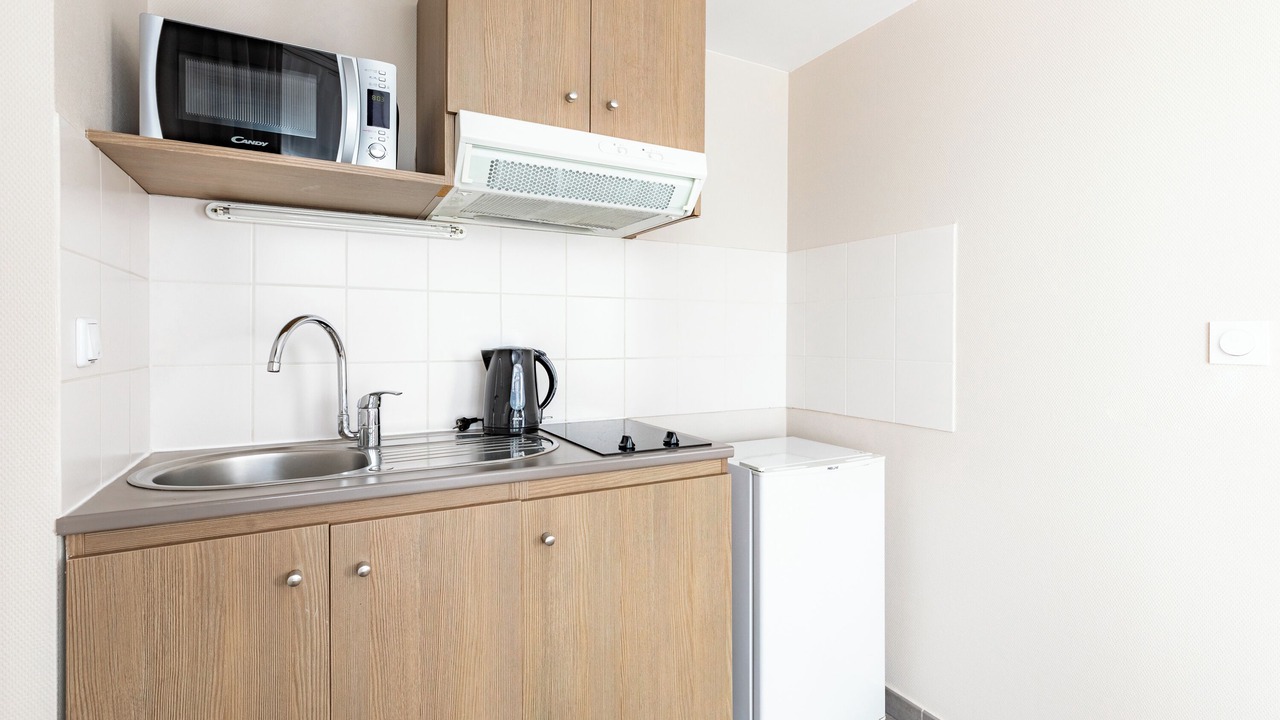 Photo of Kitchen in Saint-Serge