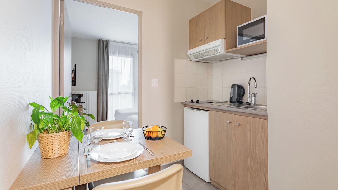 Photo of Kitchen in Saint-Serge