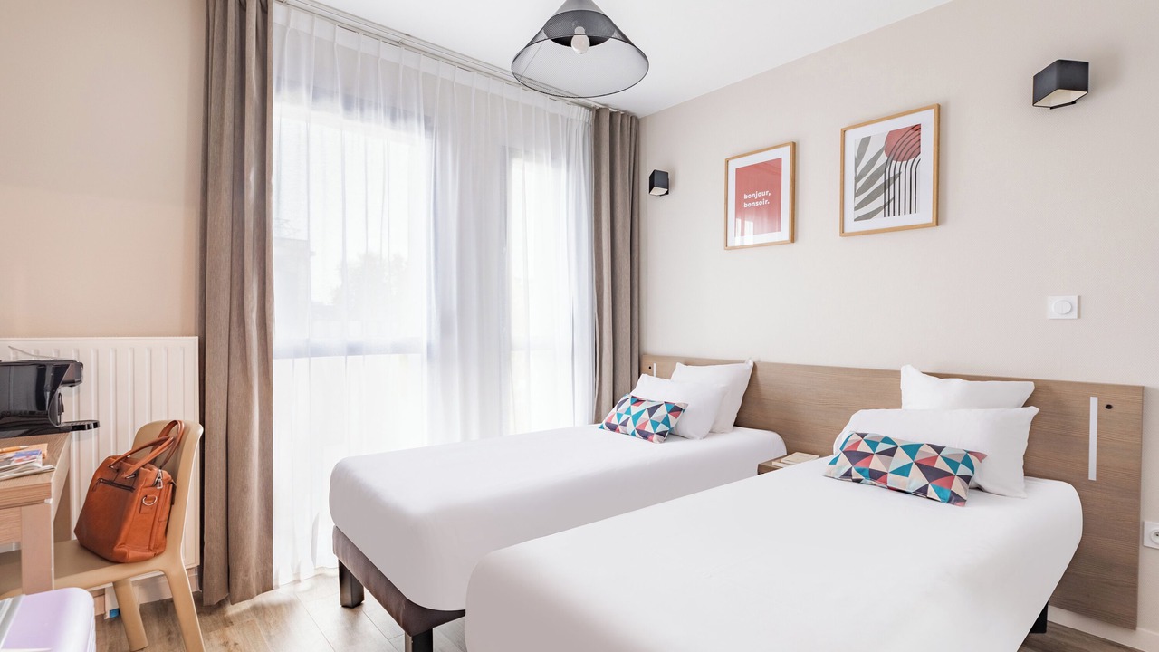 Photo of Bedroom in Saint-Serge