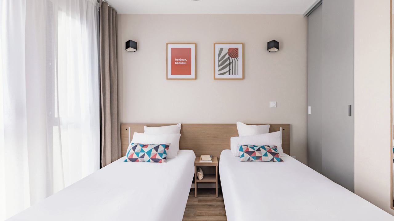 Photo of Bedroom in Saint-Serge