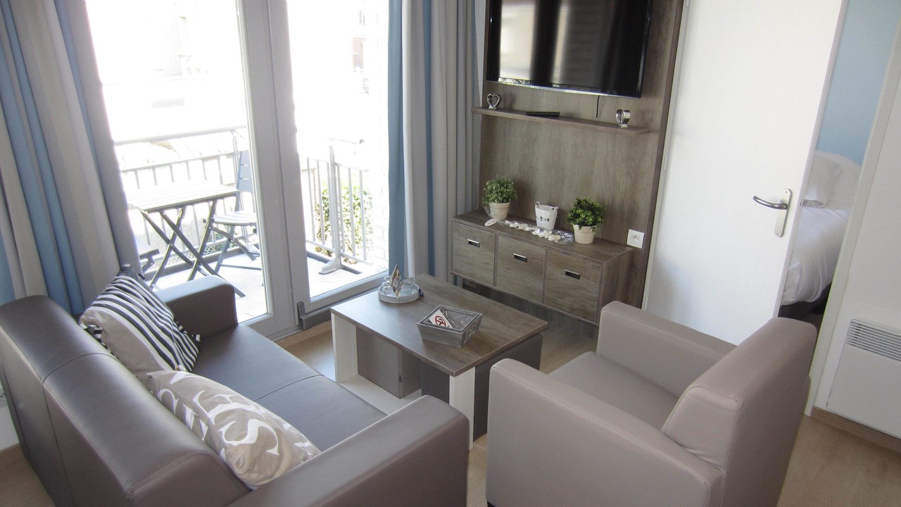 Photo of Livingroom in Bray-Dunes