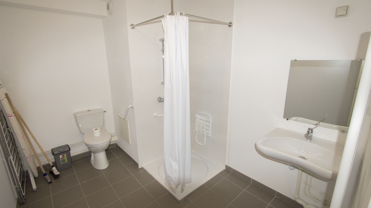 Photo of Bathroom in Bray-Dunes