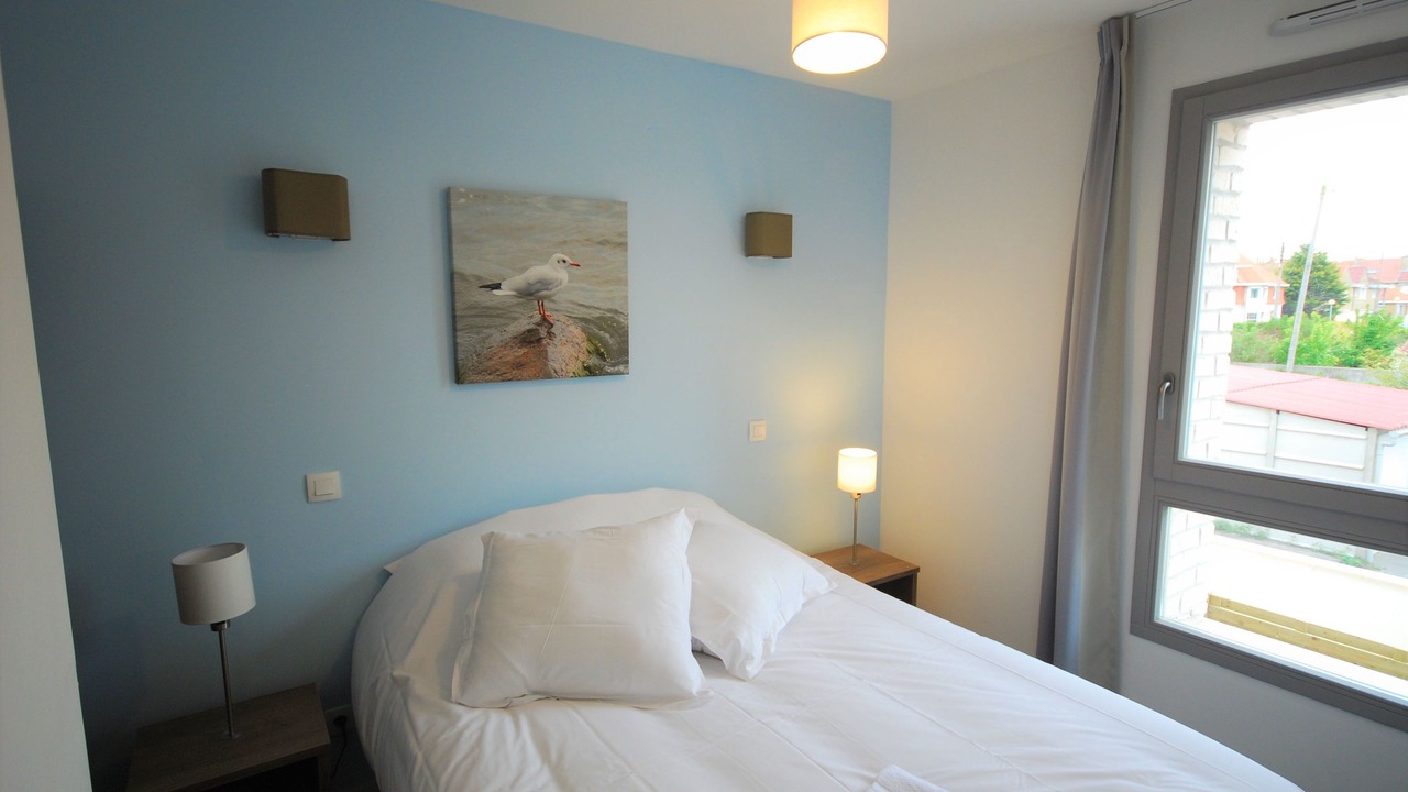 Photo of Bedroom in Bray-Dunes