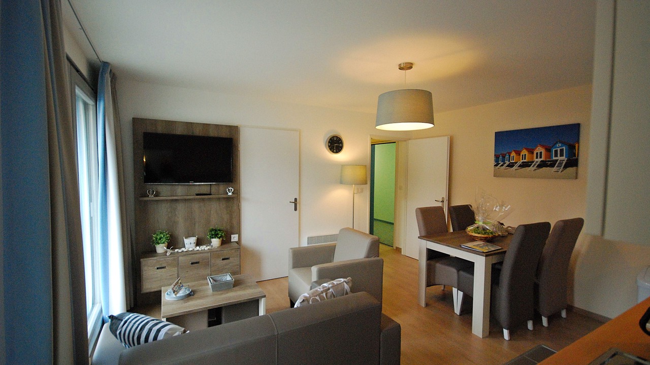 Photo of Livingroom in Bray-Dunes