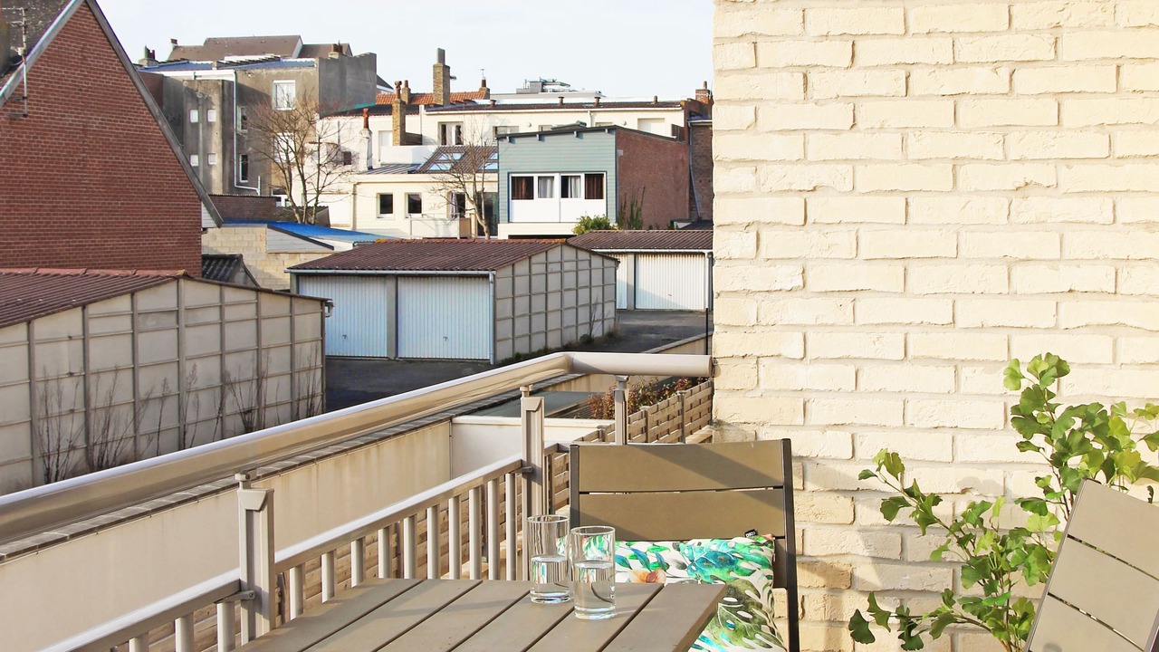 Photo of Patio Balcony in Bray-Dunes