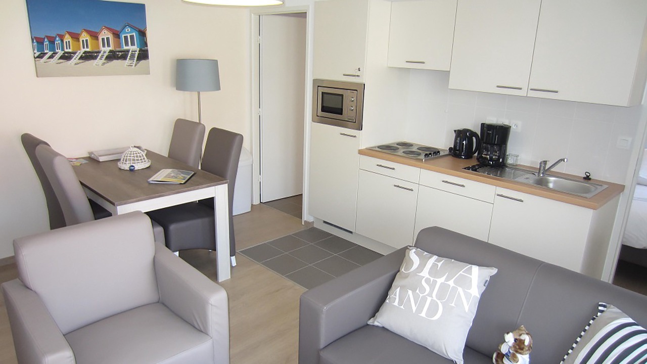 Photo of Kitchen in Bray-Dunes