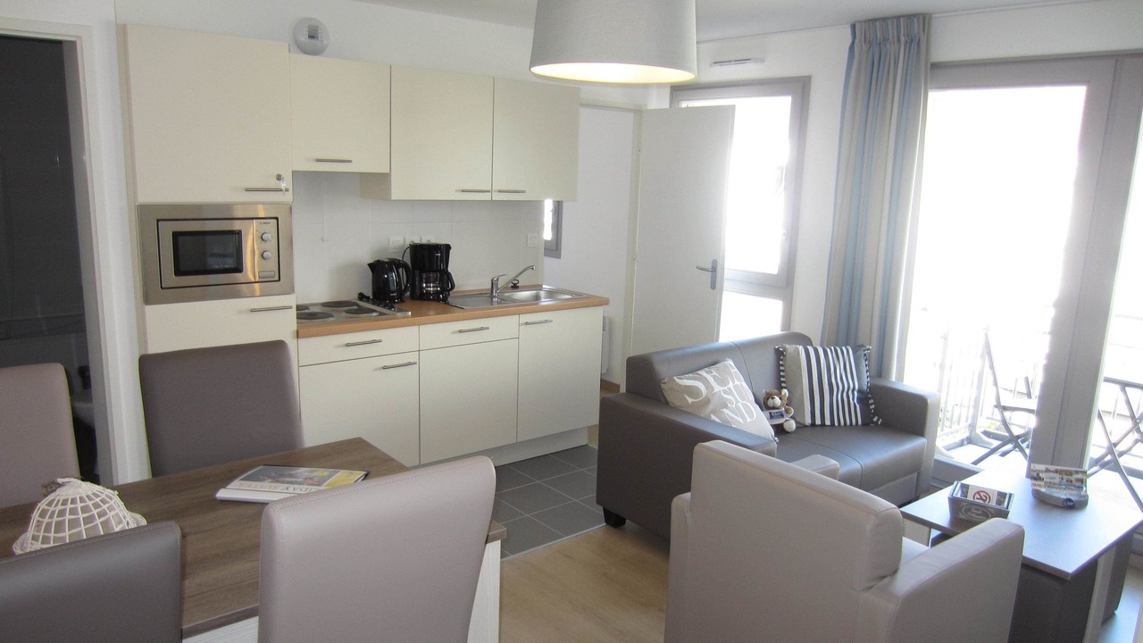 Photo of Kitchen in Bray-Dunes