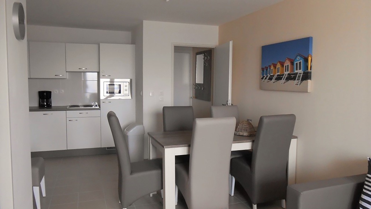 Photo of Kitchen in Bray-Dunes