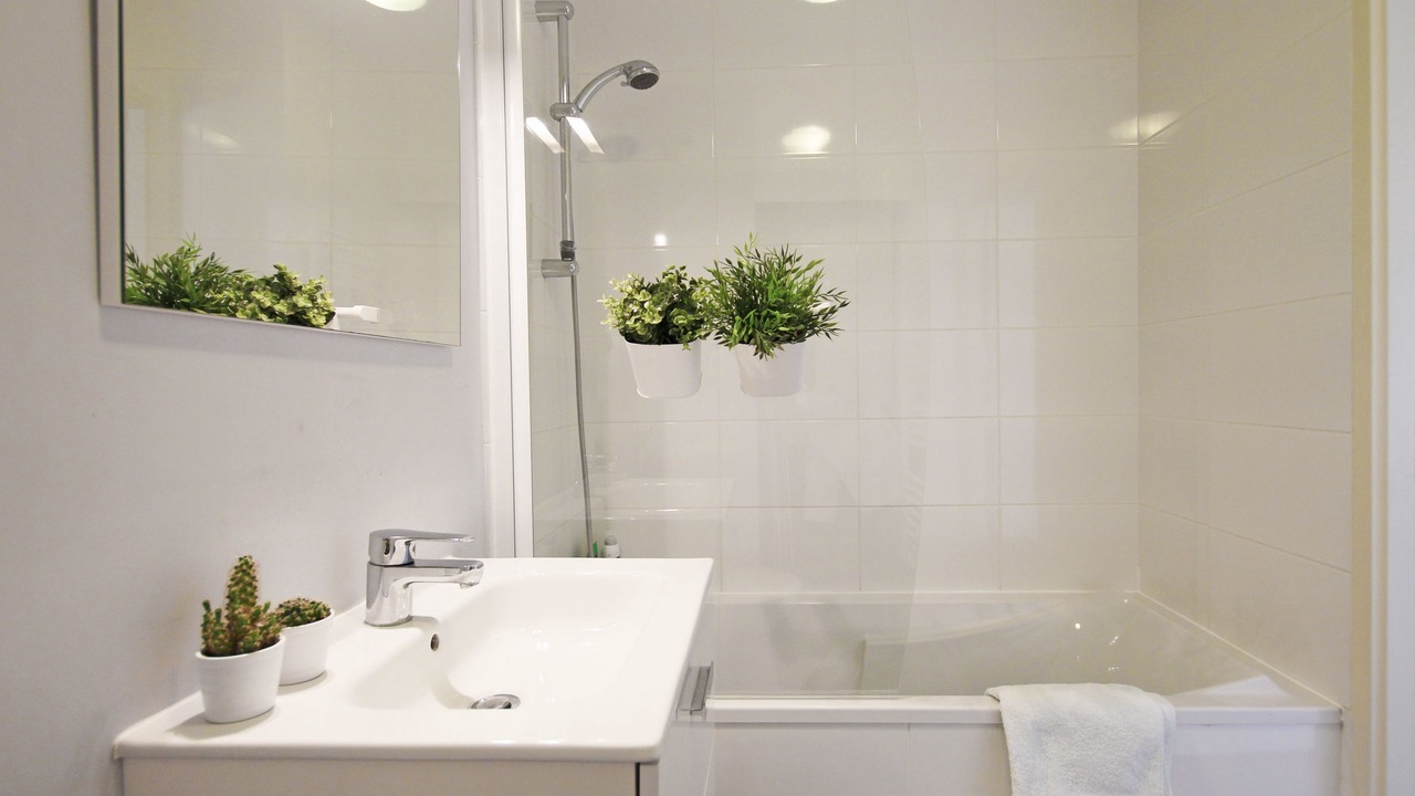 Photo of Bathroom in Bray-Dunes