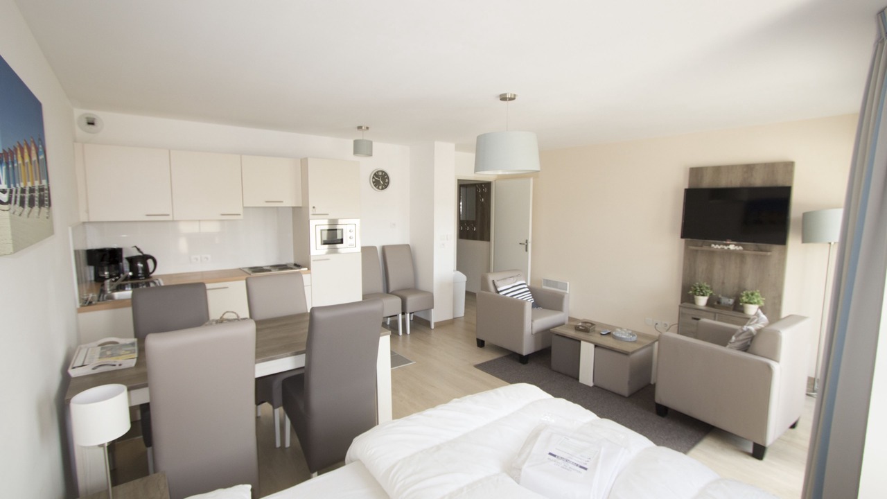 Photo of Bedroom in Bray-Dunes