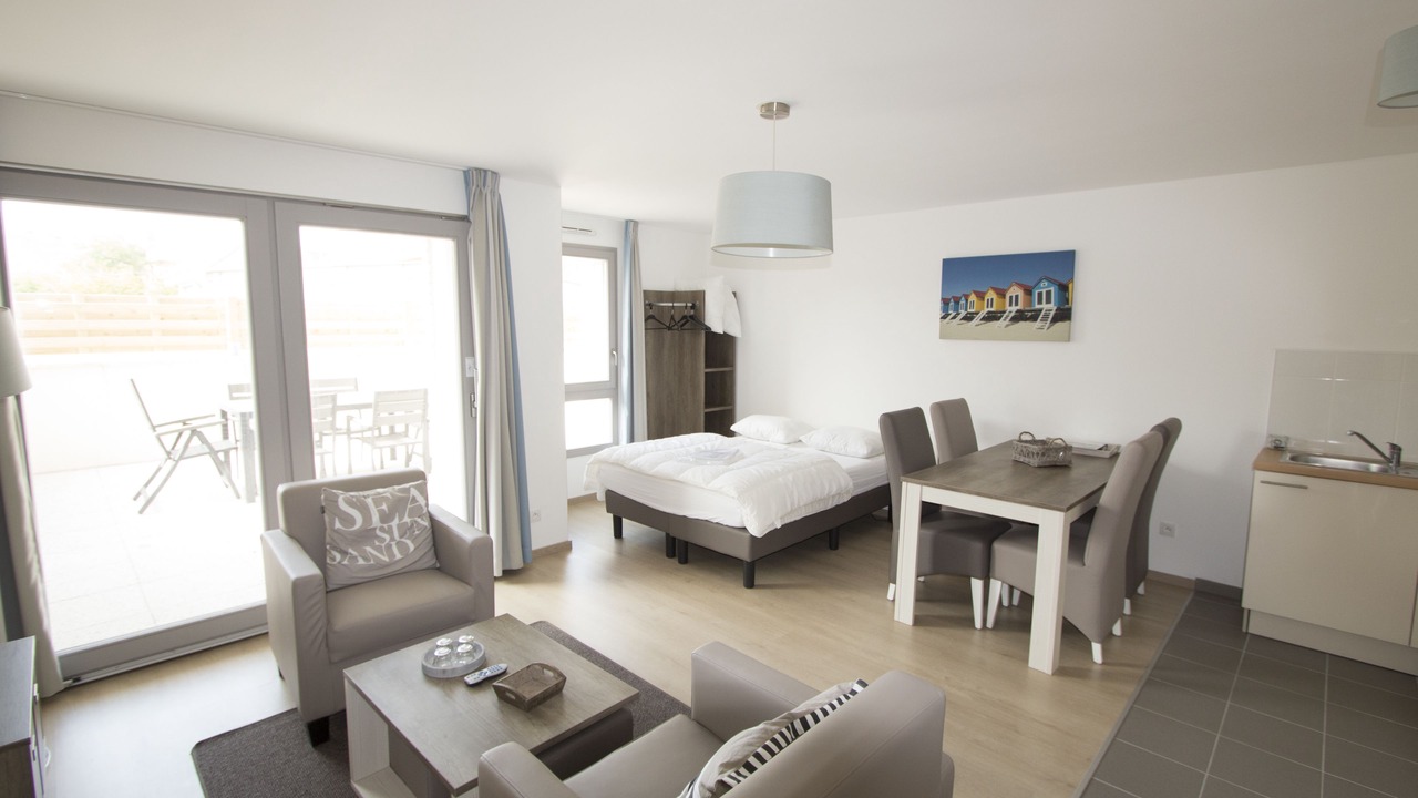 Photo of Bedroom in Bray-Dunes