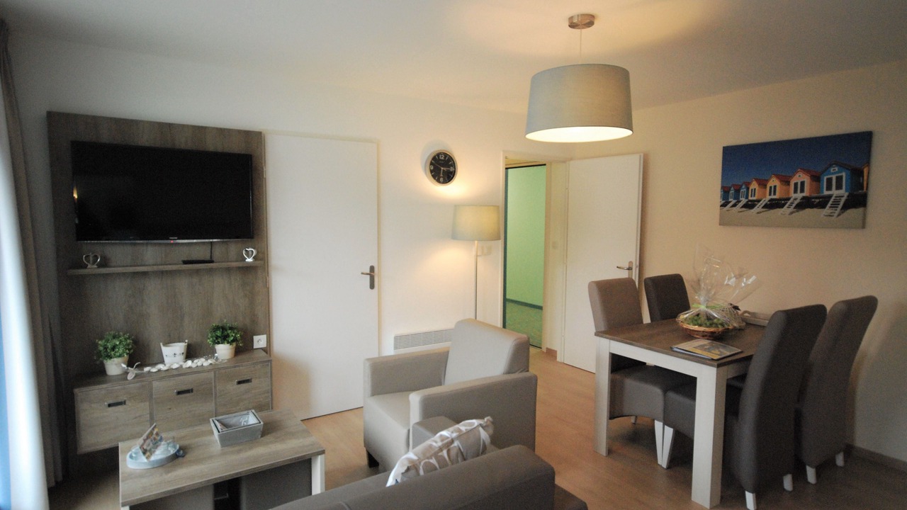Photo of Livingroom in Bray-Dunes