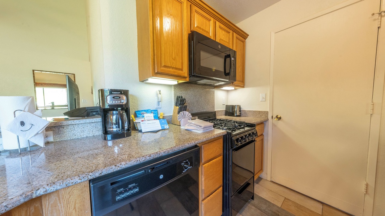 Photo of Kitchen in Princeville