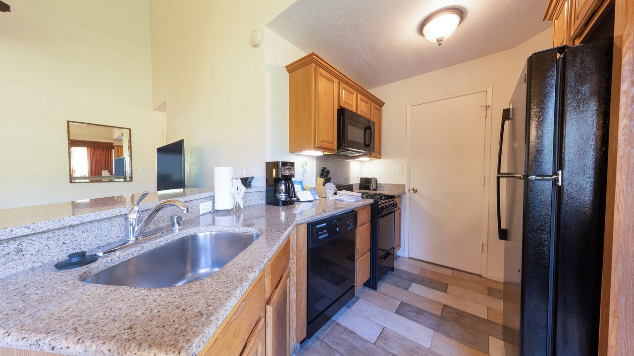 Photo of Kitchen in Princeville