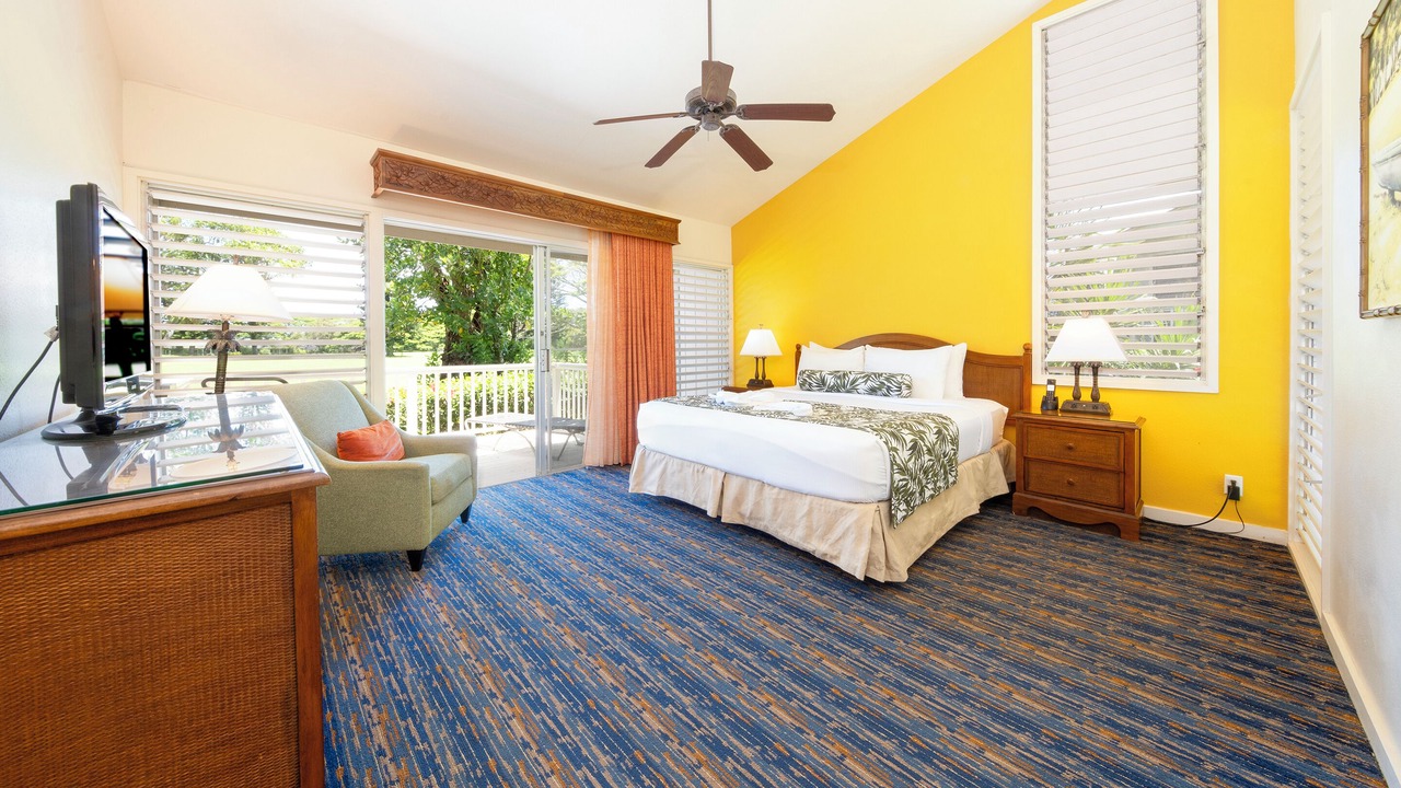 Photo of Bedroom in Princeville
