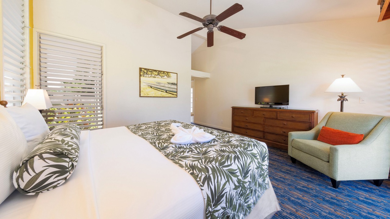 Photo of Bedroom in Princeville
