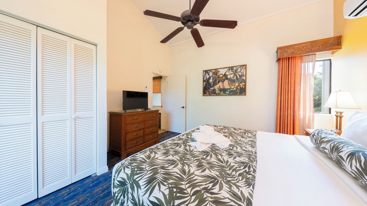 Photo of Bedroom in Princeville