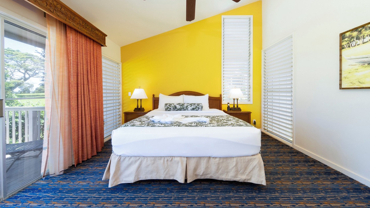 Photo of Bedroom in Princeville