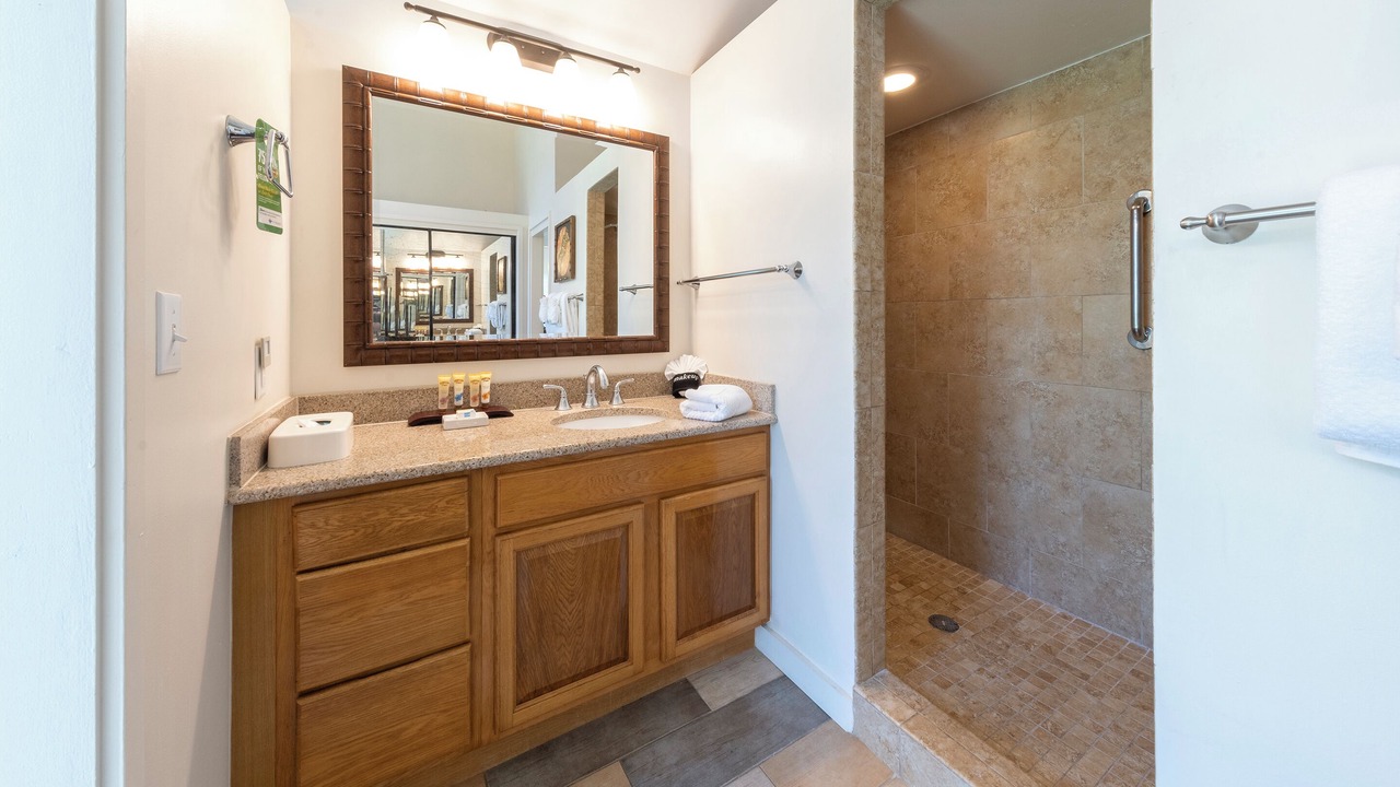 Photo of Bathroom in Princeville