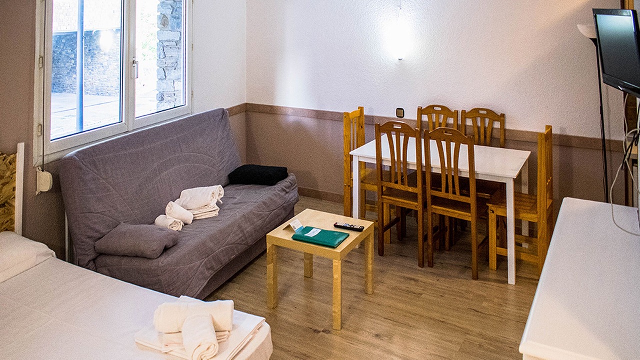 Photo of Livingroom in Pas de la Casa