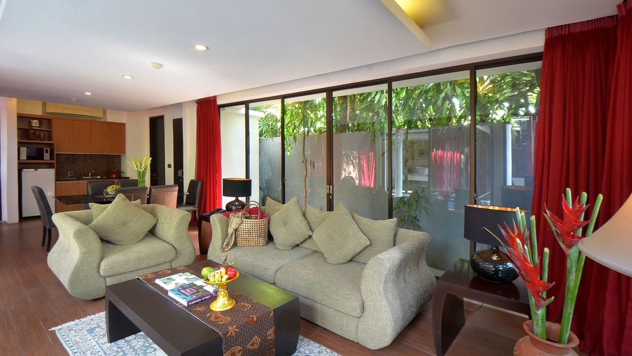 Photo of Livingroom in Sanur