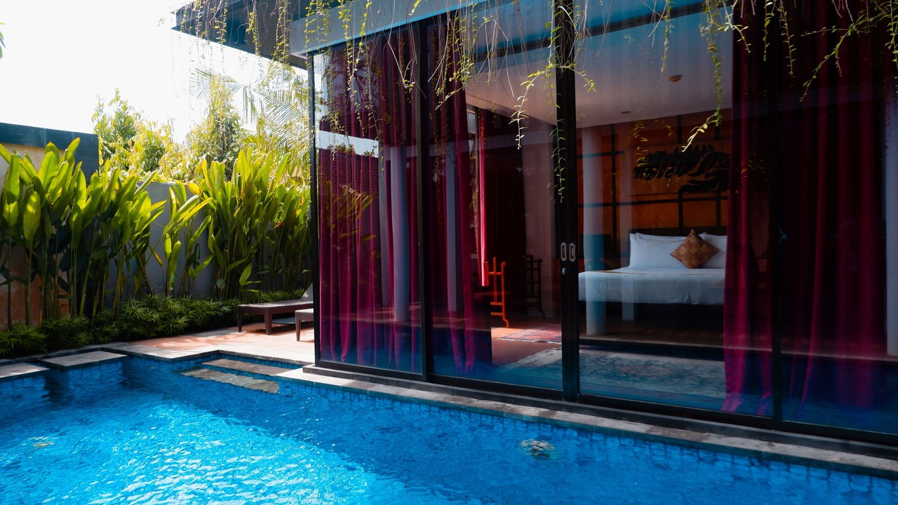 Photo of Patio Balcony in Sanur
