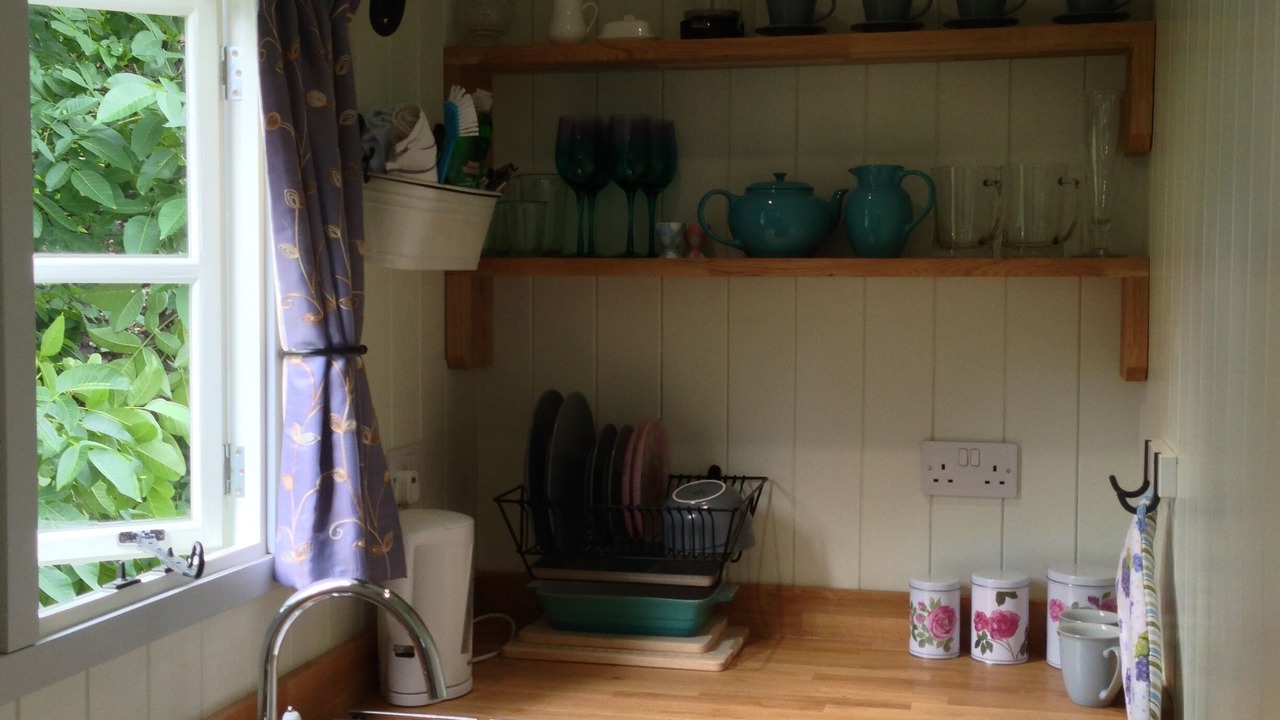Photo of Kitchen in Falstone