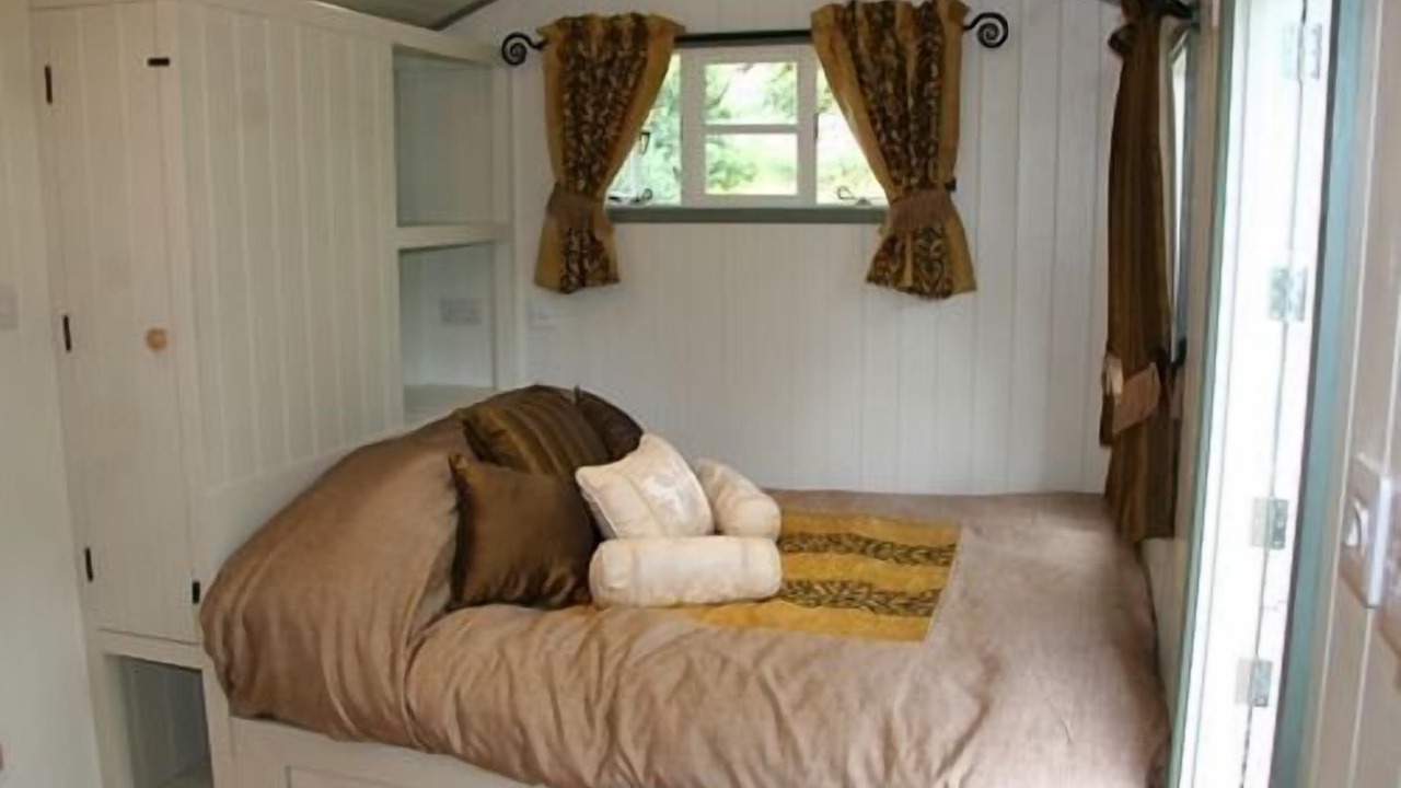 Photo of Bedroom in Falstone