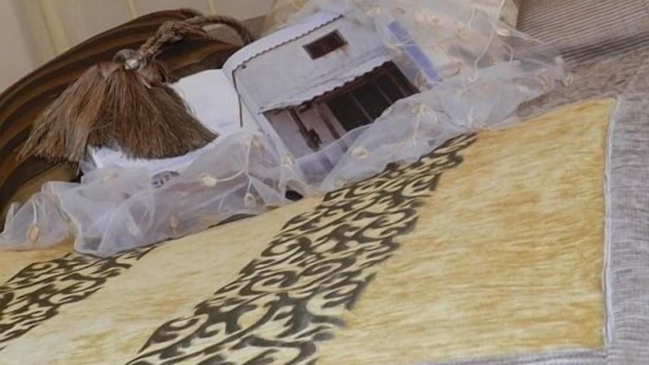 Photo of Bedroom in Falstone