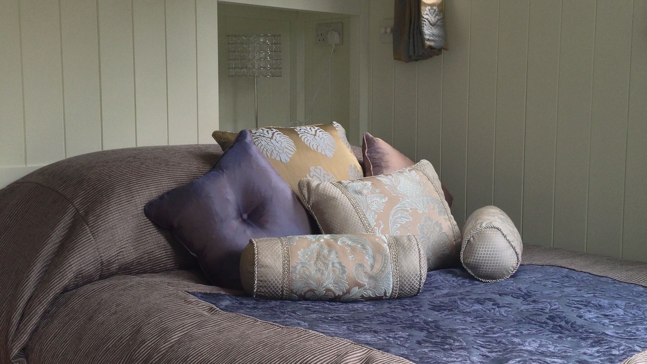 Photo of Bedroom in Falstone