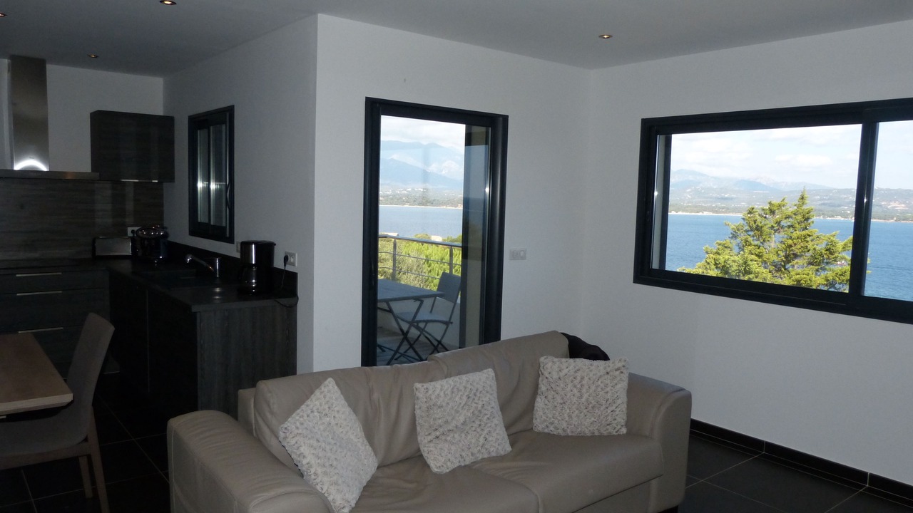 Photo of Livingroom in Porto-Vecchio