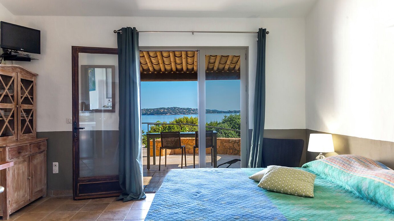 Photo of Bedroom in Porto-Vecchio