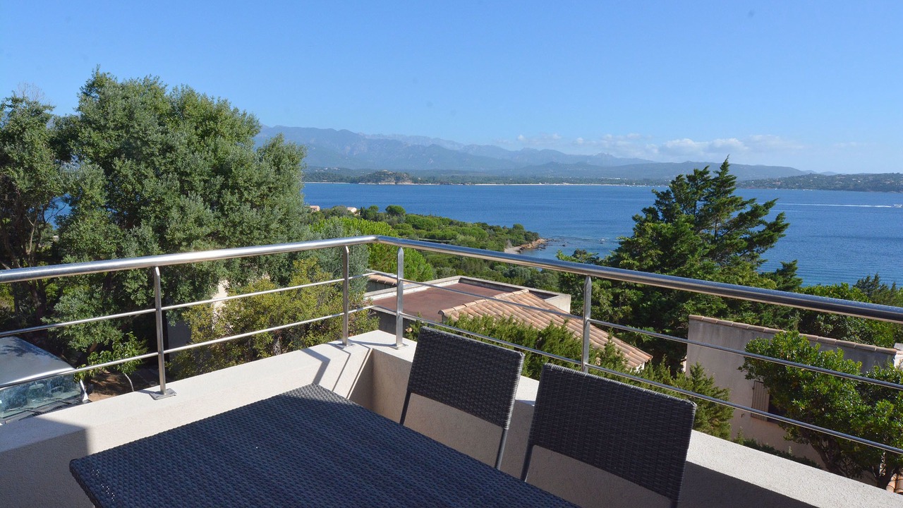 Photo of Patio Balcony in Porto-Vecchio