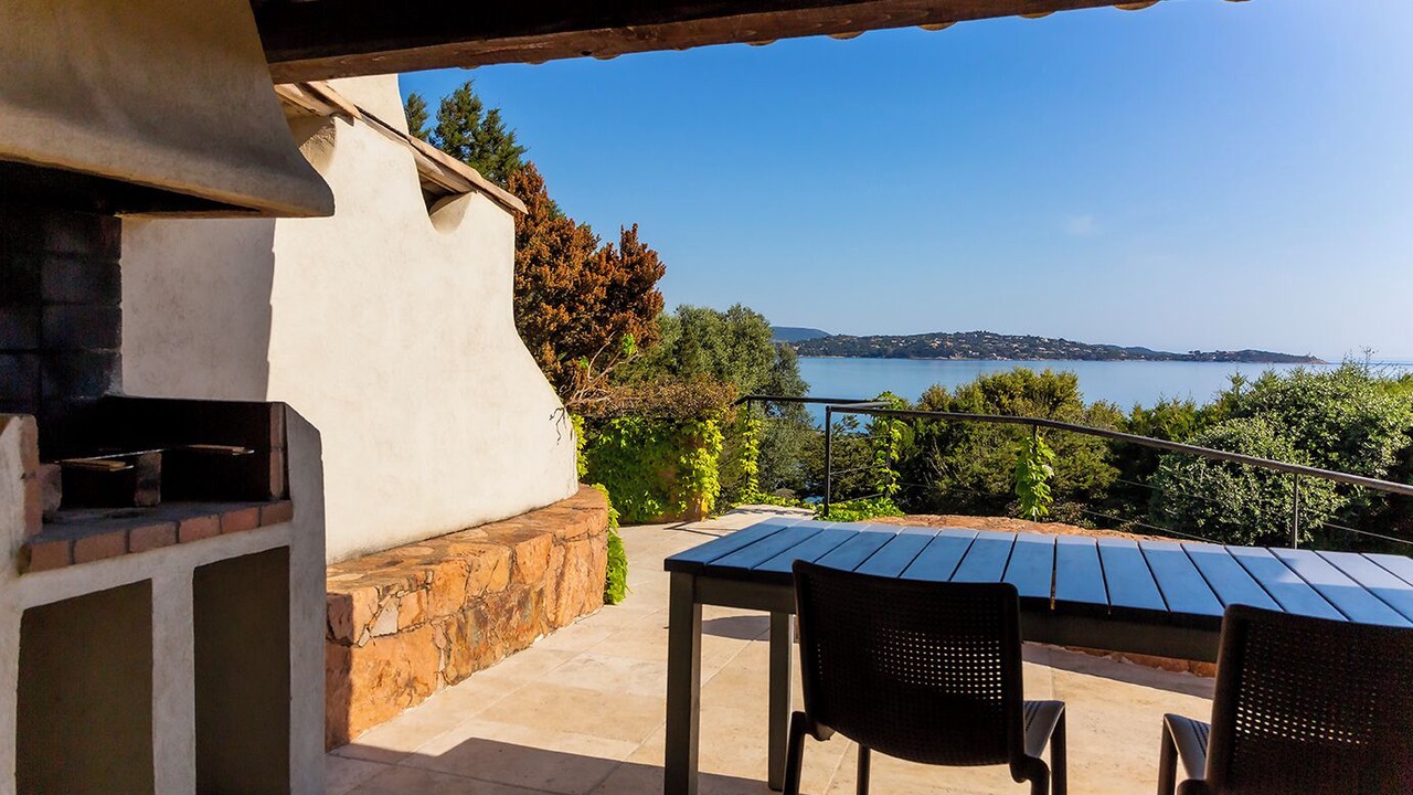 Photo of Patio Balcony in Porto-Vecchio