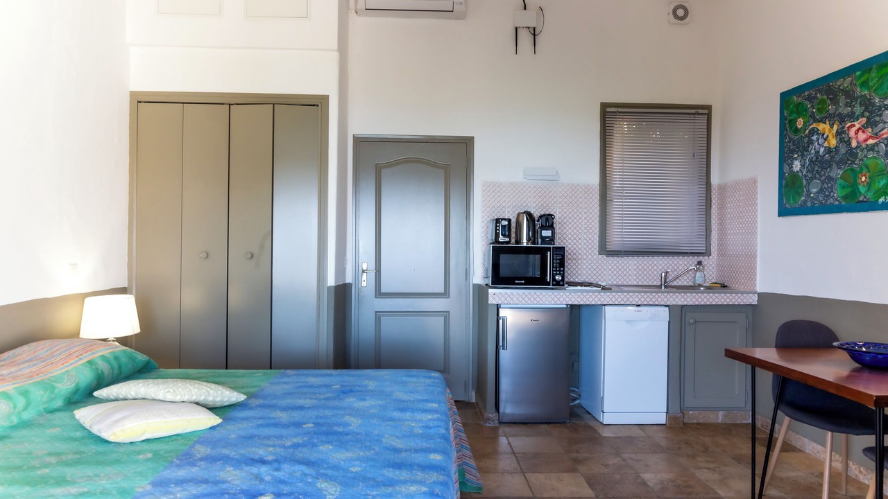 Photo of Bedroom in Porto-Vecchio