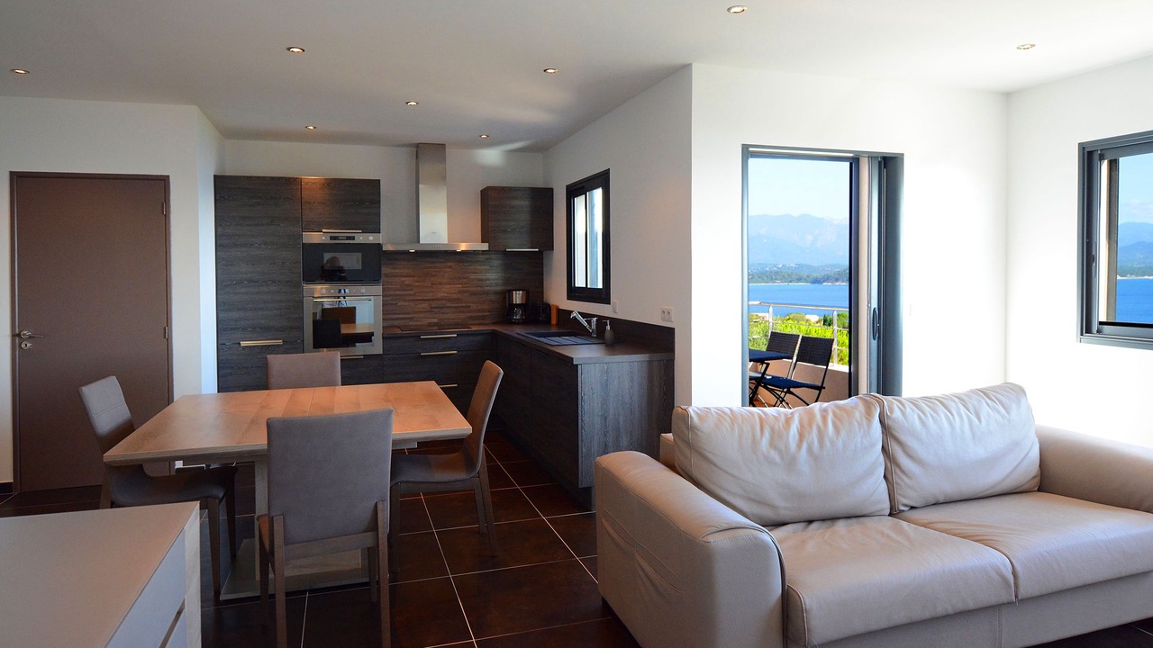 Photo of Livingroom in Porto-Vecchio