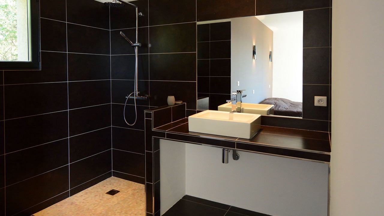 Photo of Bathroom in Porto-Vecchio