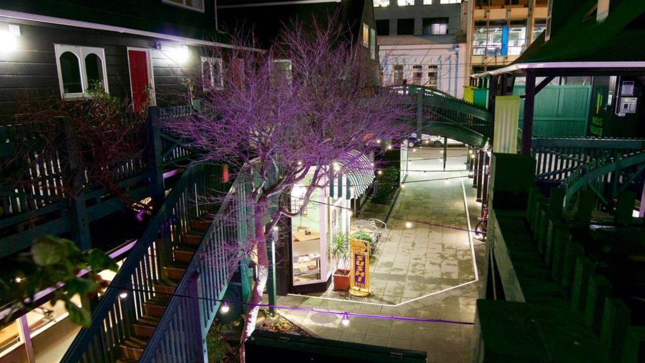 Photo of Outdoor in Te Aro