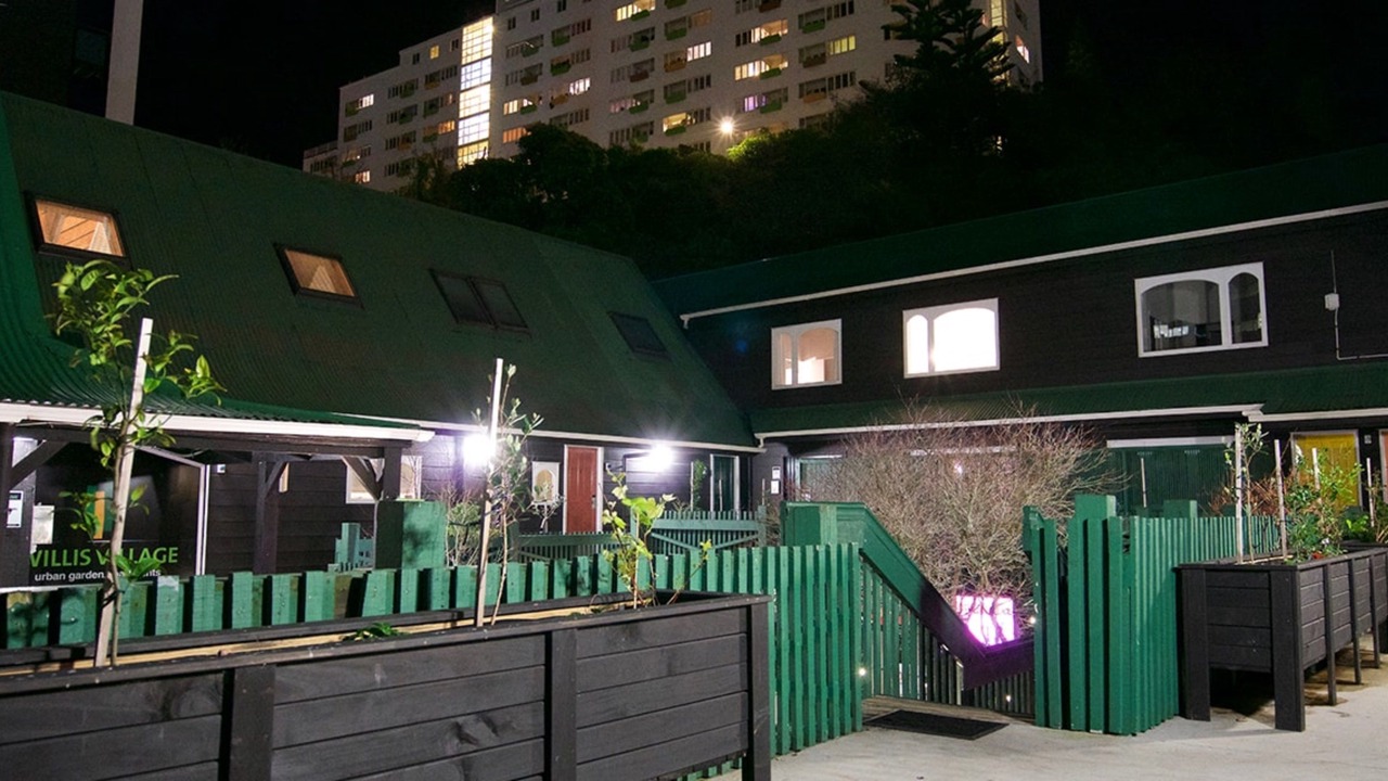 Photo of Outdoor in Te Aro