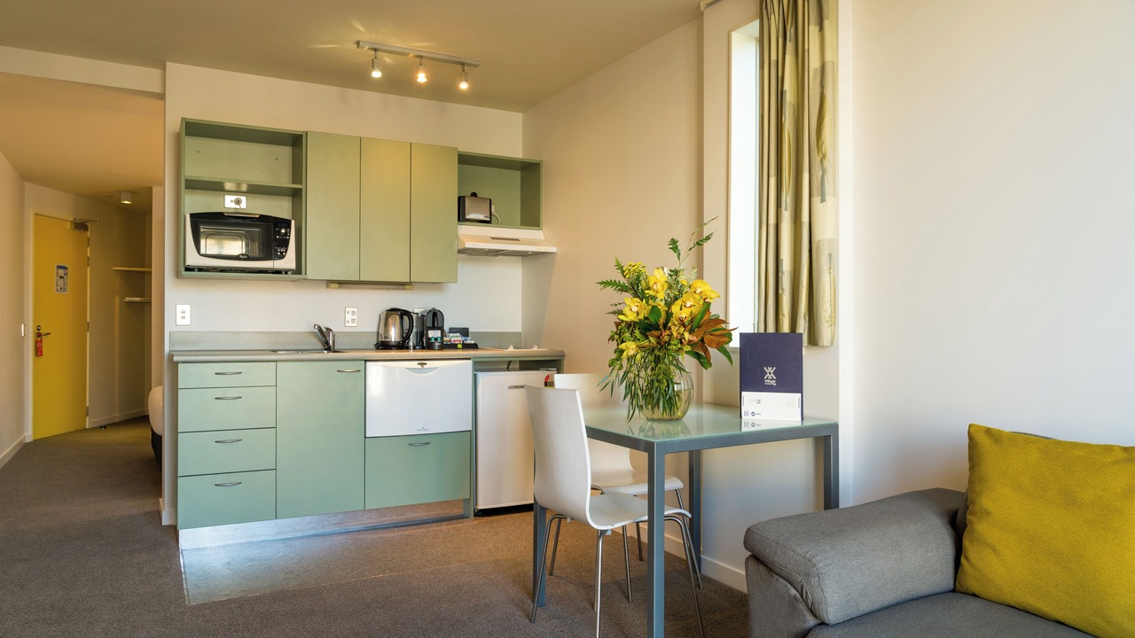 Photo of Kitchen in Te Aro