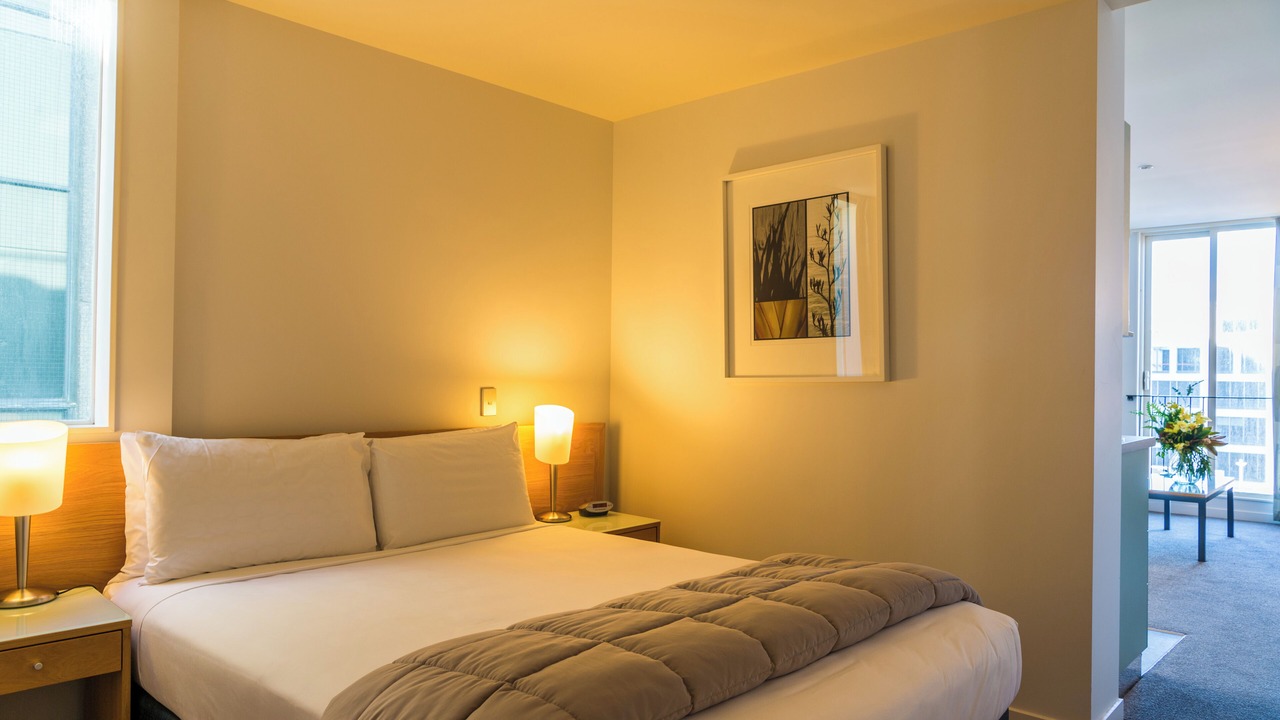 Photo of Bedroom in Te Aro