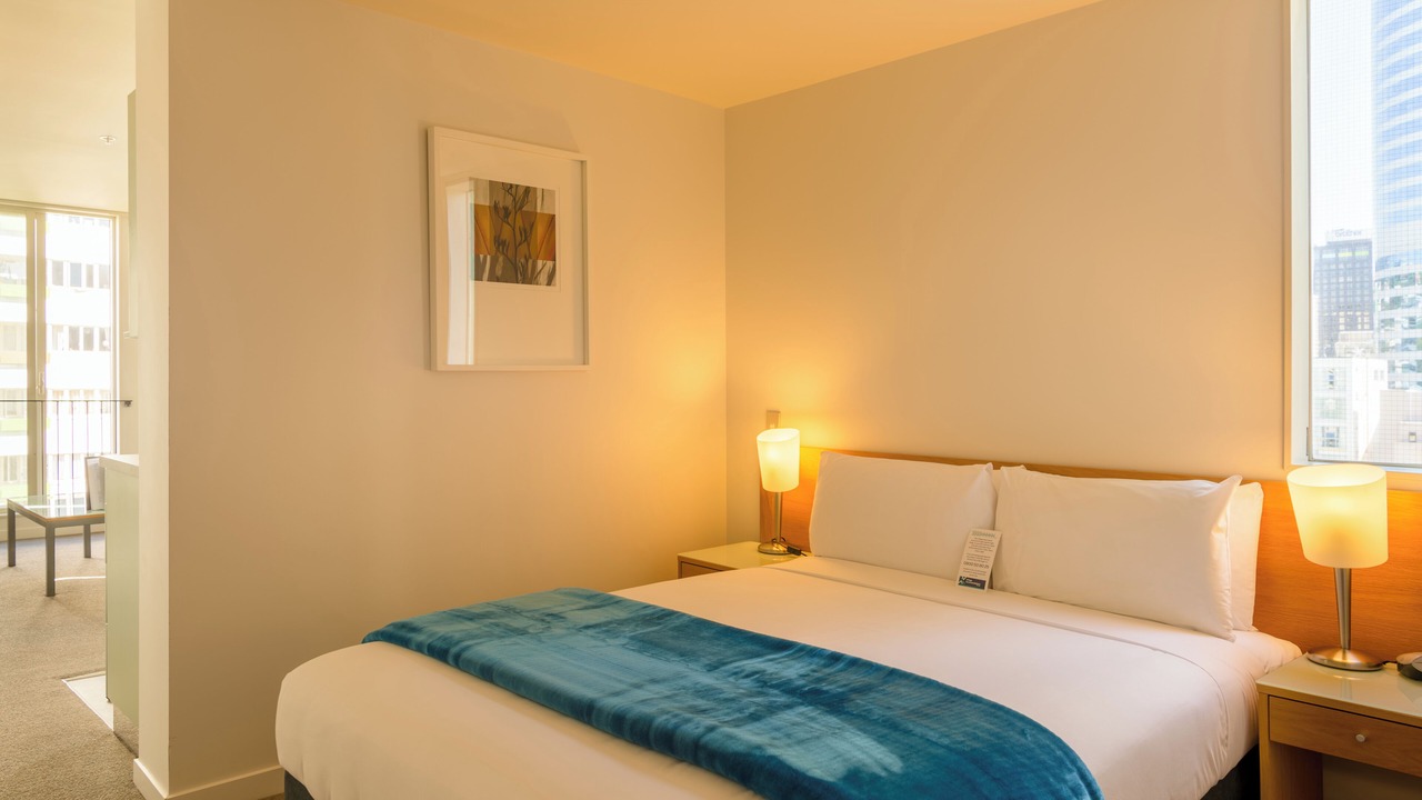 Photo of Bedroom in Te Aro