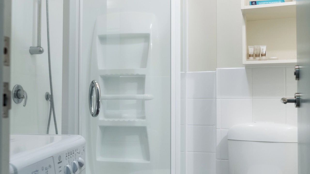 Photo of Bathroom in Te Aro