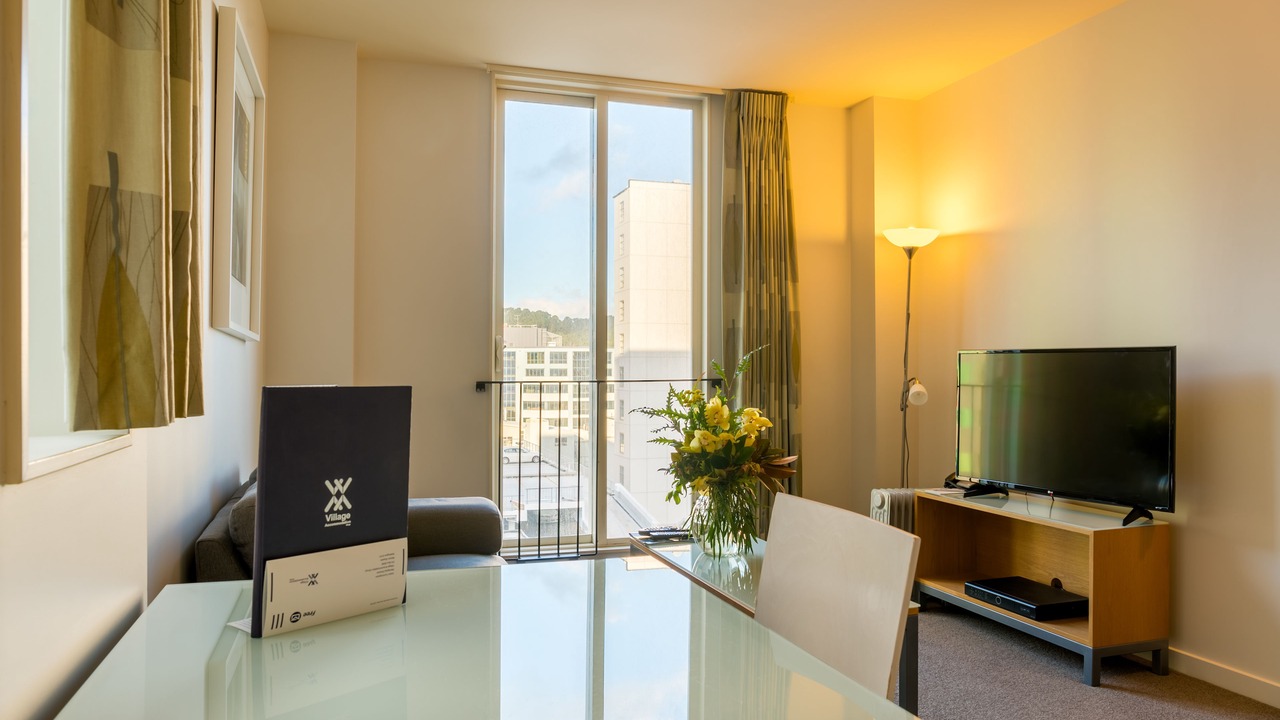 Photo of Bedroom in Te Aro